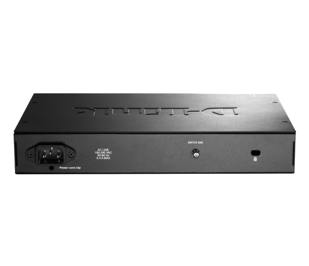 D-LINK DGS-1024D - 7551 - zdjęcie 3